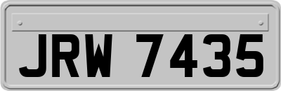 JRW7435