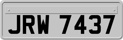 JRW7437