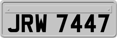 JRW7447