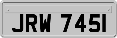 JRW7451