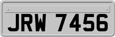JRW7456
