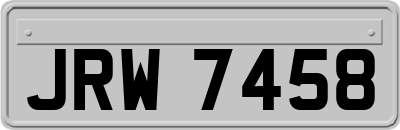 JRW7458