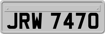 JRW7470
