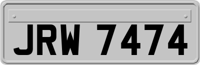 JRW7474