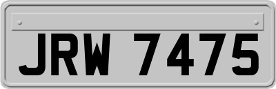JRW7475