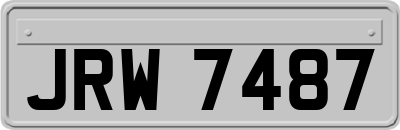 JRW7487