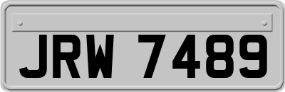 JRW7489