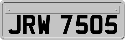 JRW7505