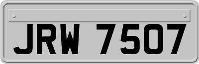 JRW7507