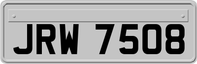 JRW7508
