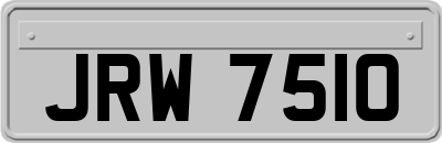 JRW7510