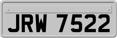JRW7522