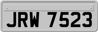 JRW7523