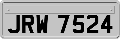JRW7524