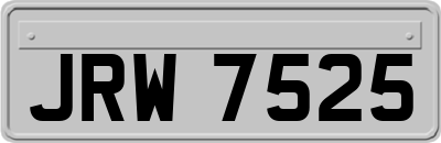 JRW7525