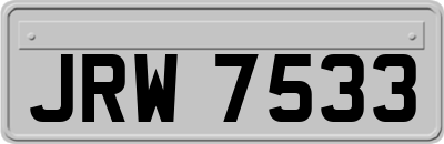 JRW7533