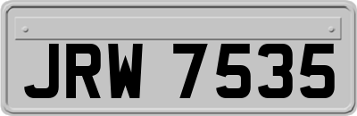 JRW7535