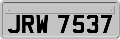 JRW7537