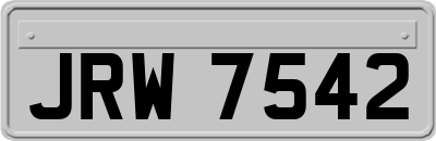 JRW7542
