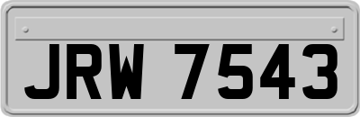 JRW7543
