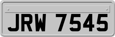 JRW7545