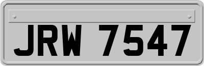 JRW7547
