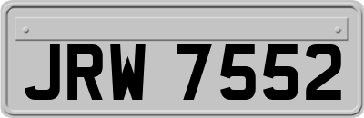 JRW7552