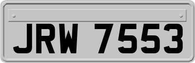 JRW7553