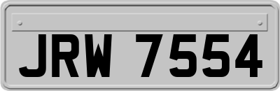 JRW7554