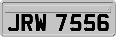 JRW7556
