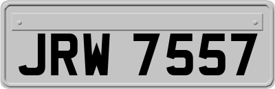 JRW7557