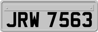 JRW7563