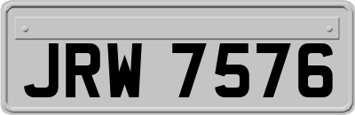 JRW7576