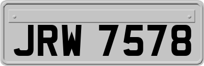 JRW7578