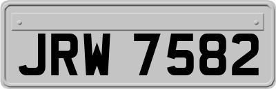 JRW7582