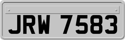 JRW7583