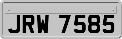 JRW7585