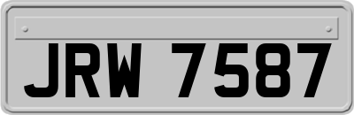 JRW7587