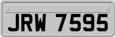 JRW7595