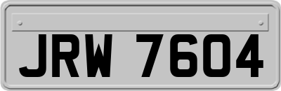 JRW7604