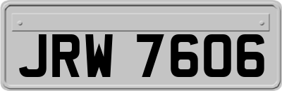 JRW7606