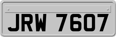 JRW7607