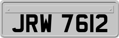 JRW7612