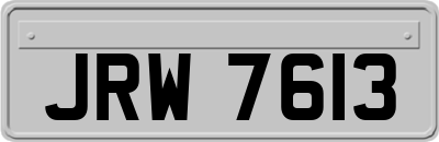 JRW7613