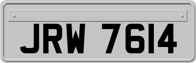 JRW7614