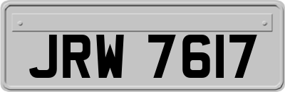 JRW7617