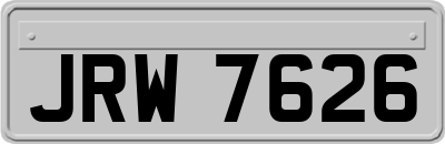 JRW7626