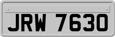 JRW7630