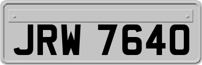 JRW7640