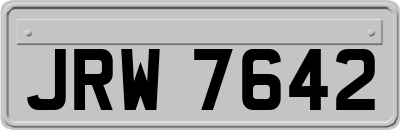 JRW7642